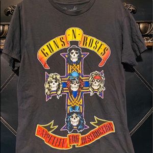 Guns and Roses T-shirt